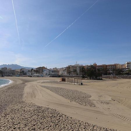 Atico Puerto Y Playa Garrucha Leilighet Eksteriør bilde